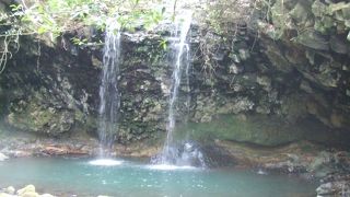 鉈落としの滝 (奈多落しの滝)