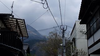 お店がたくさん