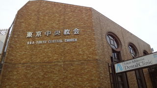 ラフォーレの裏手にあります