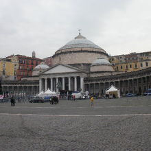 イベントで人が多くてもこの広さ