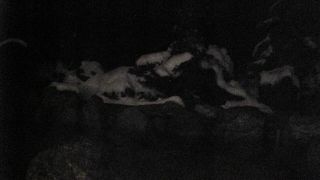 根室海峡一望の露天風呂