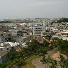 展望台からの眺め