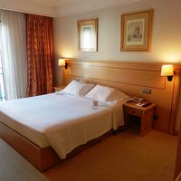 ダブルルームのシングルユース