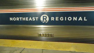 日本の普通電車並みのスピードでした。