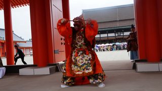 事前予約無で入れる春の一般公開は、今年は４月８日で終わりました