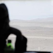 列車からの景色