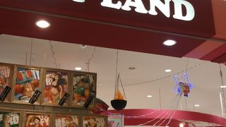 可愛いグッツが集結してます。