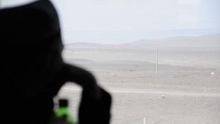 ウルムチ→トルファン、トルファン→ハミ、ハミ→嘉峪関、嘉峪関→柳園を利用！