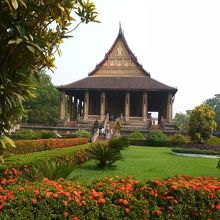 オレンジの花が似合う