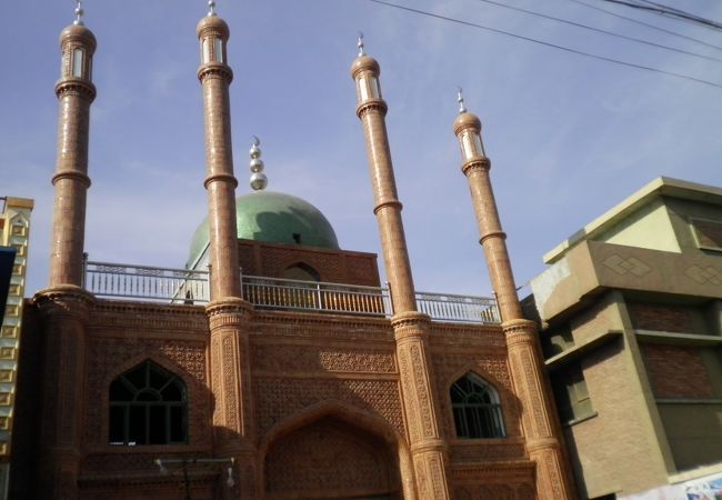 新城歴史文化街区