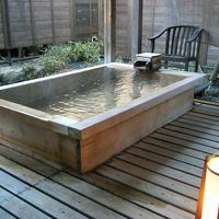 貸切風呂の鬼灯亭