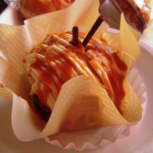 キャラメルモンブラン