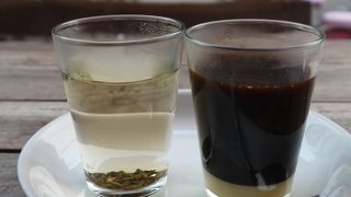 生春巻が美味しかった！