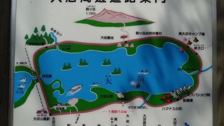 春の大沼サイクリング