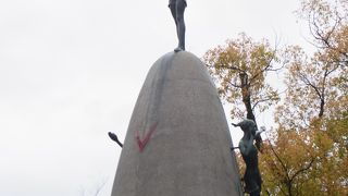 厳かな雰囲気です。