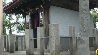 知らない神社ですが、地井武雄(故人)さんがお参り・・