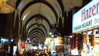 グランドバザールよりこちらがオススメ