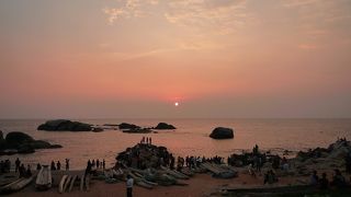 カーニャクマリの隠れた絶景ポイント