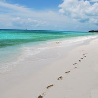 ふかふかのビーチ