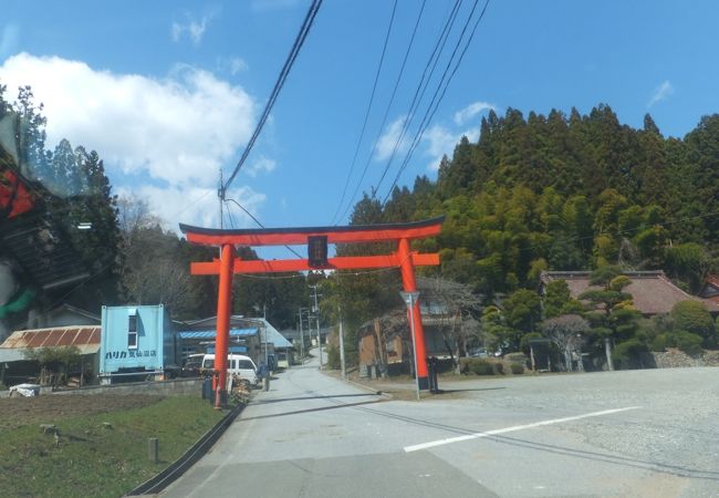 竹駒神社