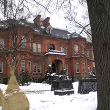 旧赤レンガ庁舎