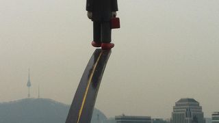 ドラマで見た景色が