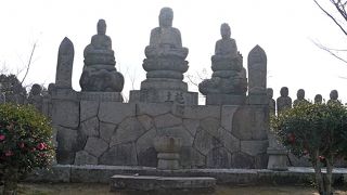 素晴らしい眺望と石像群！晴れたら絶対のおすすめ！！