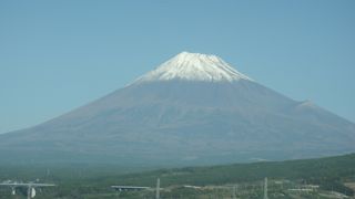 日本の山といえば富士山