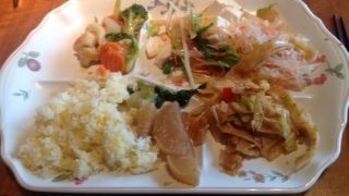 ランチバイキングが大満足のタイ料理