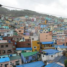 カルチャーセンタからの眺めです。