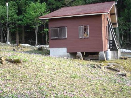 立山山麓家族旅行村 写真