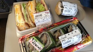 京都駅でお弁当を買うなら、ここが穴場だ！