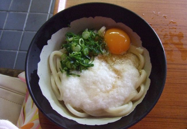 山越うどん クチコミ アクセス 営業時間 綾川 フォートラベル