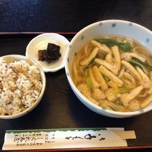 しぐれ茶屋（京都大覚寺駐車場そば）