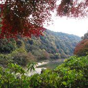 No.4【秋の玉川渓谷】 秋川渓谷 紅葉コース | あきる野市
