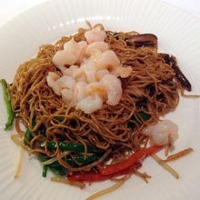 ミシュランの星が付いた中華料理店「故宮」