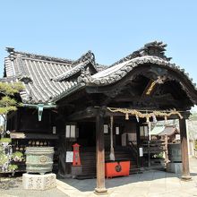 羽黒神社