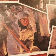 メニューのドヤ顔。