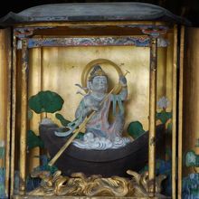 浄土院の救世船乗観音