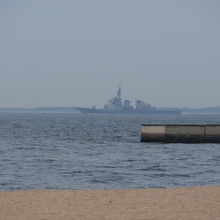 眺めもよいです。。