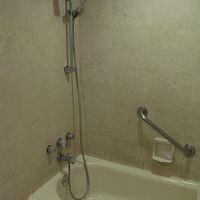 固定式、可動式のシャワー　バスタブの利用価値は？