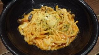 イタリアンとうどんの融合！