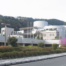 神奈川県立生命の星 地球博物館