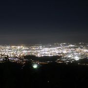 世界に通用する夜景では？