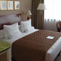 ５つ星ならではの格別に快適なベッド