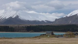 絵本のような世界