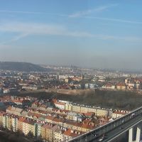 最上階だった所為か眺望はすばらしい