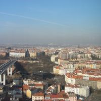 室内プールからも同様の景色が望める