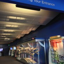 ツアーはここから、以降撮影禁止