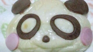 パンダパンがかわいい♪